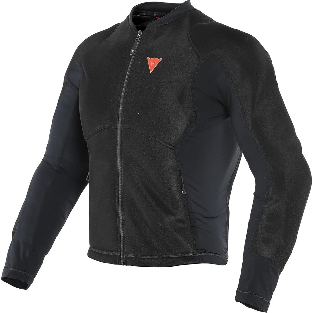Dainese Pro Armor 2.0 Safety Jacket, Black/Black, XXL
